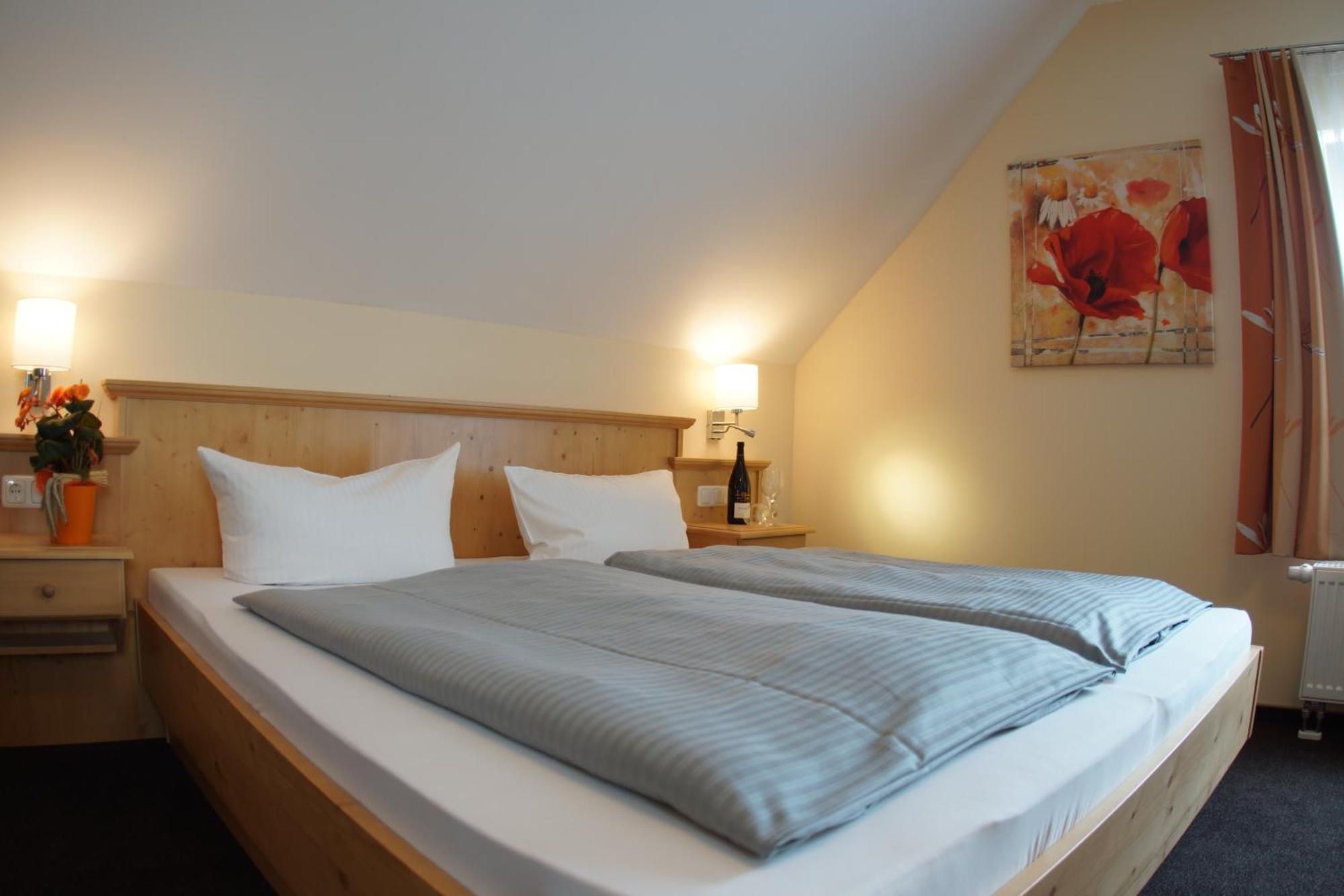 Landhotel Graetz Emmering  Oda fotoğraf